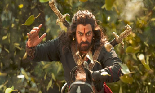 యుద్ధానికి సైర సిద్దం