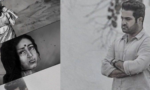 నిద్దరినీ ఇరిసేసి...రెప్పలనీ తెరిసాను.. అరవింద సమేత పాట