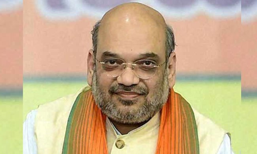 నేడు దుబ్బాకలో అమిత్ షా బహిరంగసభ