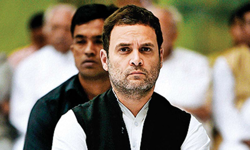 మూడు రాష్ట్రాల విజయభేరితో రాహుల్ నాయత్వానికి జైకొడతారా.? మూడు రాష్ట్రాల విజయభేరితో రాహుల్ నాయత్వానికి జైకొడతారా.?