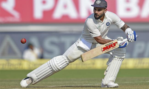 భారీ స్కోరు దిశగా పయనిస్తున్న టీమిండియా