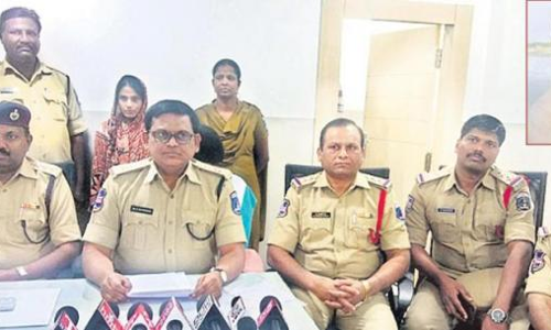 వదినతో వివాహేతర సంబంధం.. విమానంలో వచ్చి మరీ...