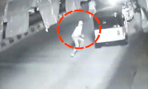 బీజేపీ ఆఫీస్‌పై పెట్రోల్ బాంబు దాడి