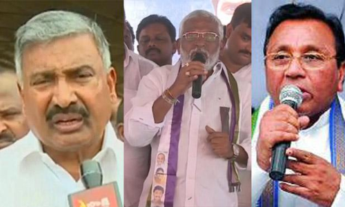 ప్రత్యేక హోదా కోసం రాష్ట్రవ్యాప్తంగా కదం తొక్కిన వైసీపీ