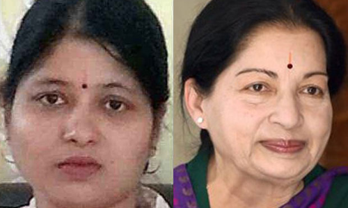 అమృతకు మద్రాసు హైకోర్టు షాక్..