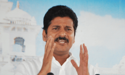 సీఎం సీటే టార్గెట్‌... రేవంత్‌ మాటల వెనుక మర్మమిదే