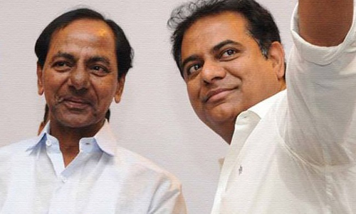 హవా అంతా తారకరాముడిదే!! కేటీఆర్‌... కేసీఆర్‌ వదిలిన బాణమా?