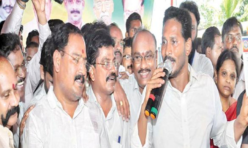 ఆ సామజిక వర్గానికి జగన్ 250 యూనిట్ల ఉచిత విద్యుత్ హామీ!