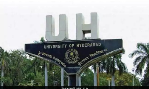 హెచ్‌సీయూలో దారుణం..విద్యార్థినిపై సామూహిక అత్యాచారయత్నం