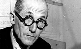 చండీగఢ్ ను డిజైన్ చేసిన ఆర్కిటెక్చర్! చండీగఢ్ ను డిజైన్ చేసిన ఆర్కిటెక్చర్!