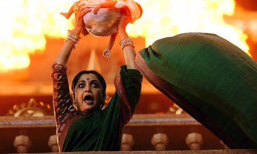 త్వరలో మరో బాహుబలి