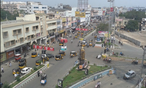 పౌరుషాల గడ్డ పులివెందుల.. స్పెషల్ స్టోరీ..!