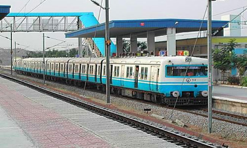 హైదరాబాద్ లో నేడు, రేపు పలు MMTS రైళ్ల రద్దు