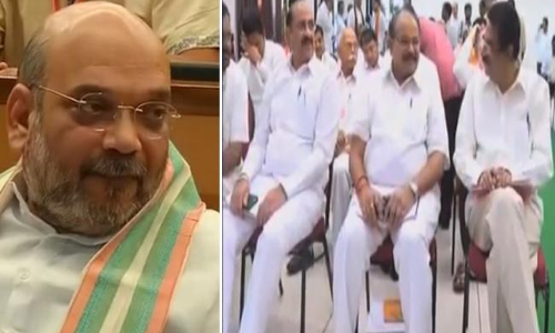 త్రిపురలో ఆధిక్యంలోకి భాజపా