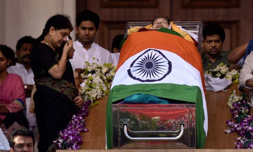 జయ మృతి కేసు లో కొత్త మలుపు..!