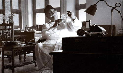 ‘టైగర్’ హెచ్ఎం రెడ్డి పాత్రలో కైకాల