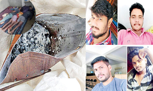 చలిమంటలు, బొగ్గుల కుంపటీలతో జాగ్రత్త..