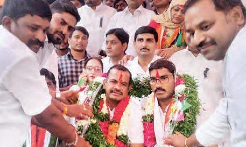 బహిష్కరణ అస్త్రం బూమరాంగ్ అవుతోందా? టి-సర్కార్ యాక్షన్ ప్లాన్ బహిష్కరణ అస్త్రం బూమరాంగ్ అవుతోందా? టి-సర్కార్ యాక్షన్ ప్లాన్