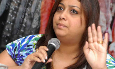 డబ్బింగ్ ఆర్టిస్ట్ గా రక్షిత!