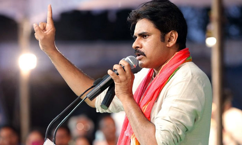 జనసేన రణవ్యూహం... కదనరంగంపై పవన్‌ క్లారిటీ