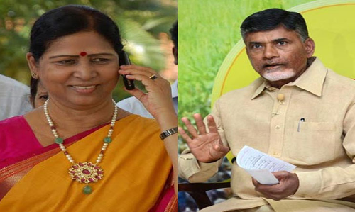 సంచలన నిర్ణయం తీసుకున్న గల్లా అరుణకుమారి.. టీడీపీకి షాక్!