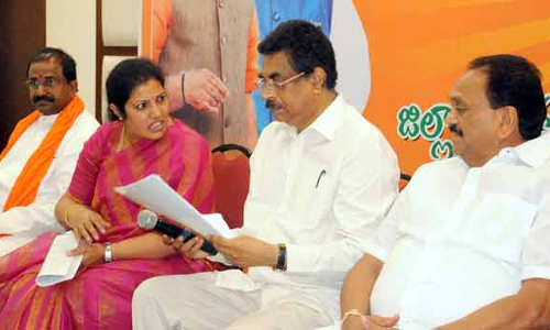 ఏపీ కేంద్రంగా ఢిల్లీ రాజకీయాలు..ఆంధ్రప్రదేశ్ పై ఫోకస్ చేసిన బీజేపీ అధిష్టానం