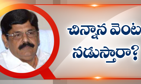 ఇంతకీ ఆనం కుటుంబంలో ఏం జరుగుతోంది..?