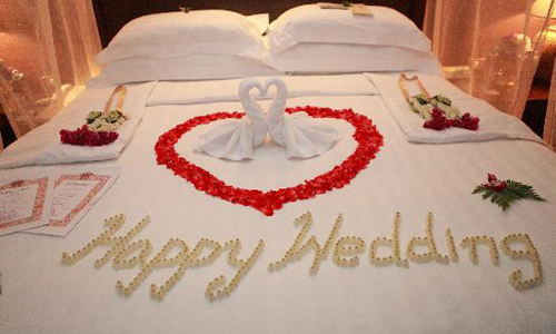 తొలిరేయి సంతృప్తిగా ముగించాలంటే