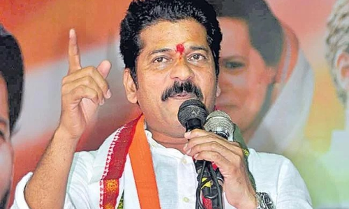నేతల తీరుపై రేవంత్‌ రెడ్డి ఆందోళ‌న‌