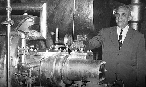 ఎయిర్ కండీషనింగ్ ఎవరు కనిపెట్టారు? ఎయిర్ కండీషనింగ్ ఎవరు కనిపెట్టారు?