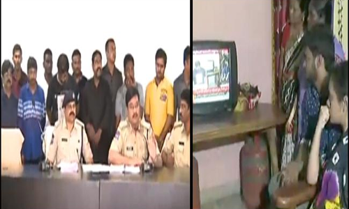 ప్రణయ్ హత్య కేసు : హంతకుడిని పట్టుకున్న పోలీసులు