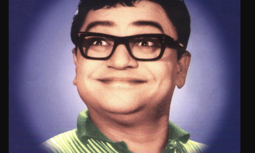 రేలంగి గారి తర్వాత వీరు అంతే పేరు తెచ్చుకున్నారు... రేలంగి గారి తర్వాత వీరు అంతే పేరు తెచ్చుకున్నారు...