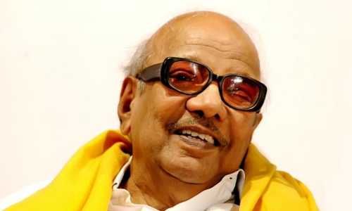 కరుణానిధి స్క్రీన్‌ప్లే