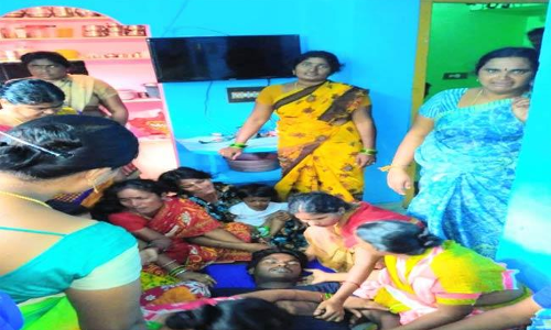 ఐదు రోజుల్లో పెళ్లి.. అంతలోనే ఆత్మహత్య