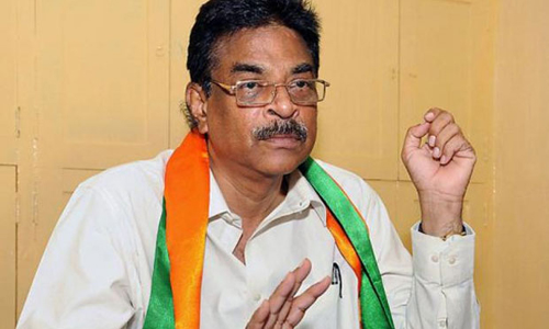 కంభంపాటి హరిబాబు రాజీనామా