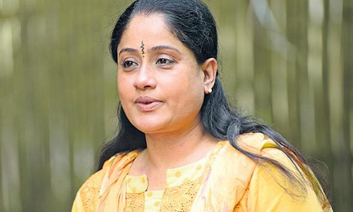 ఫైర్‌ బ్రాండ్‌ రాములక్క... ఇప్పుడు కాంగ్రెస్‌ తురుపుముక్క!!