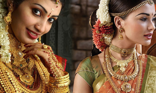 అతివలు.. ఆభరణాలు