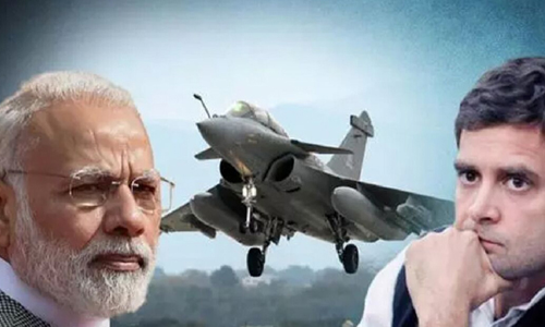 అసలు రాఫెల్ జెట్స్పై ఏం జరిగింది? అసలు రాఫెల్ జెట్స్పై ఏం జరిగింది?