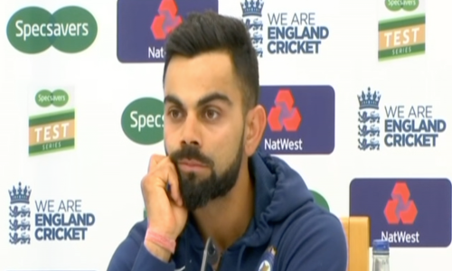 కోహ్లి క్రికెట్ ఆడటం ఎప్పుడు మొదలెట్టాడో మీకు తెలుసా కోహ్లి క్రికెట్ ఆడటం ఎప్పుడు మొదలెట్టాడో మీకు తెలుసా