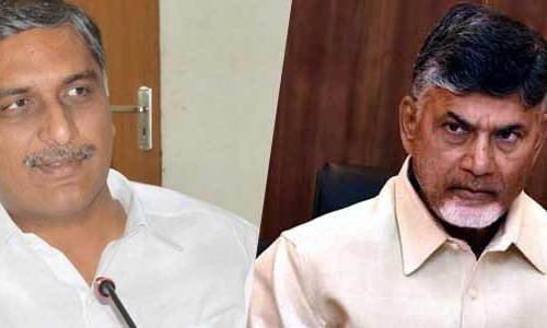 చంద్రబాబుకు హరీష్రావు లేఖ... సారాంశం యథాతథం చంద్రబాబుకు హరీష్రావు లేఖ... సారాంశం యథాతథం