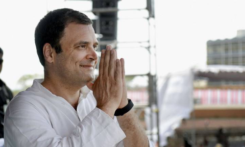 ముంబై కోర్టుకు రాహుల్ గాంధీ....