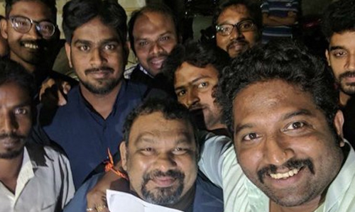 కల్యాణ్ దిలీప్ సుంకరకు షాకిచ్చిన పవన్ కల్యాణ్..? కల్యాణ్ దిలీప్ సుంకరకు షాకిచ్చిన పవన్ కల్యాణ్..?