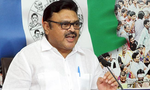 రాధాకు రెండు ఆప్షన్లు ఇచ్చాం.. అయినా కూడా..