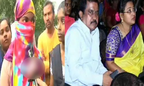 దారుణం.. కోరిక తీరిస్తేనే పాసవుతారంటా..