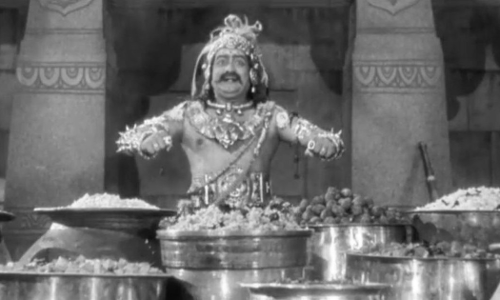 వివాహ భోజనంబు వింతైన వంటకంబు! వివాహ భోజనంబు వింతైన వంటకంబు!