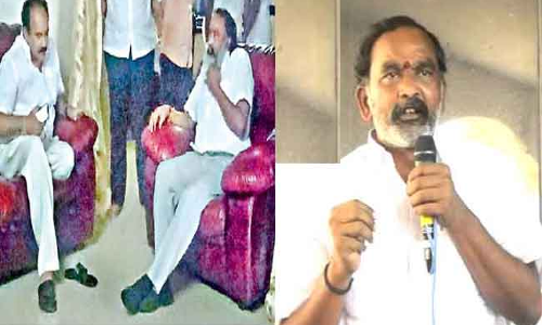 రాంబాబు పయనమెటూ.. వైసీపీలోనేనా..?