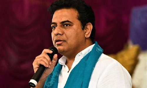 టీఆర్ఎస్లో కేటీఆర్ది తారకమంత్రం టీఆర్ఎస్లో కేటీఆర్ది తారకమంత్రం