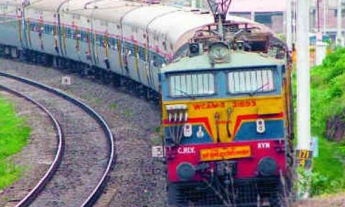 రైలు ముచ్చట "తూచ్చు"