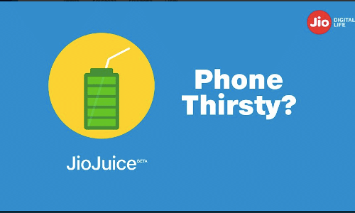 టెలికాం దిగ్గజాలకు షాకిస్తున్న జియో జ్యూస్ టెలికాం దిగ్గజాలకు షాకిస్తున్న జియో జ్యూస్