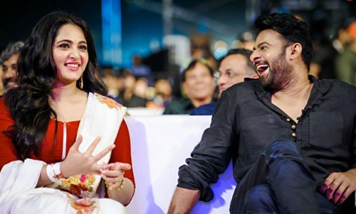 అనుష్క‌కు దూరంగా రెబల్ స్టార్